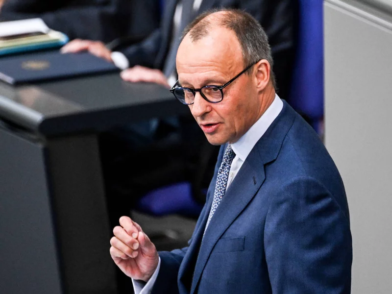 The German Chancellor demands deportation. Hundreds of thousands of people are concerned