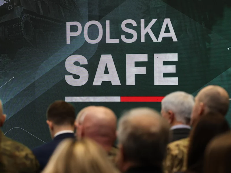 Spółka wycofuje się z rozmów z MON. Chodziło o SAFE