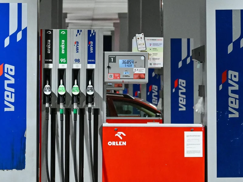 Co dalej z cenami paliw? Jest decyzja w sprawie akcyzy