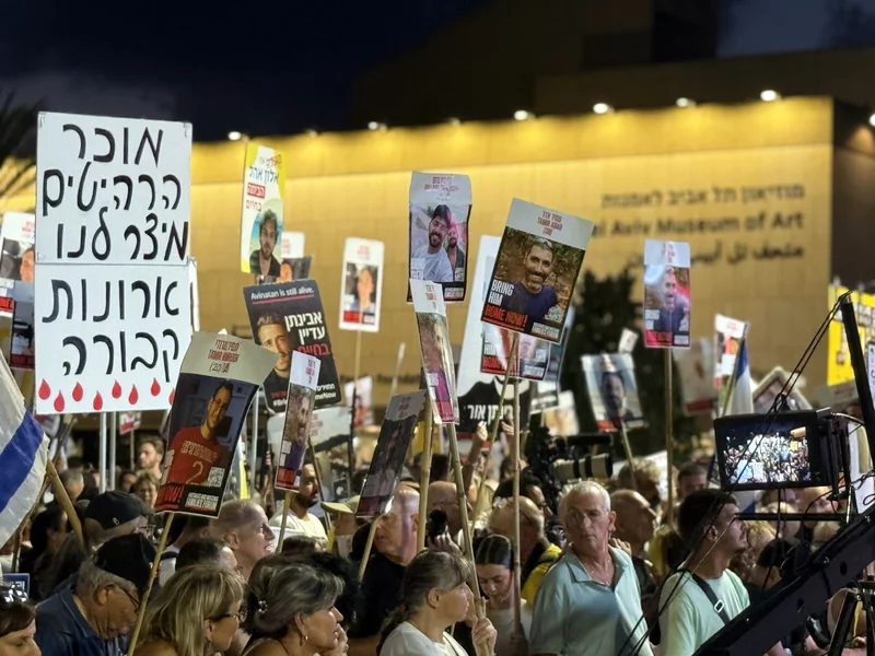 Minister obrony Izraela oskarża Hamas o naruszenie porozumienia