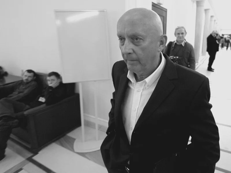 Jerzy Dziewulski nie żyje. Miał 81 lat