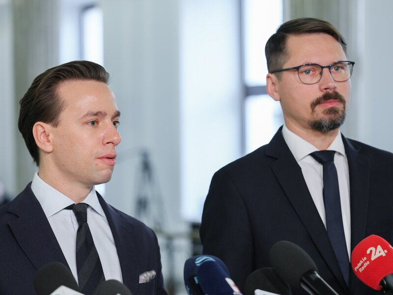 Вступит ли Конфедерация в союз с ПиС? Плачек: Одна из самых интересных идей