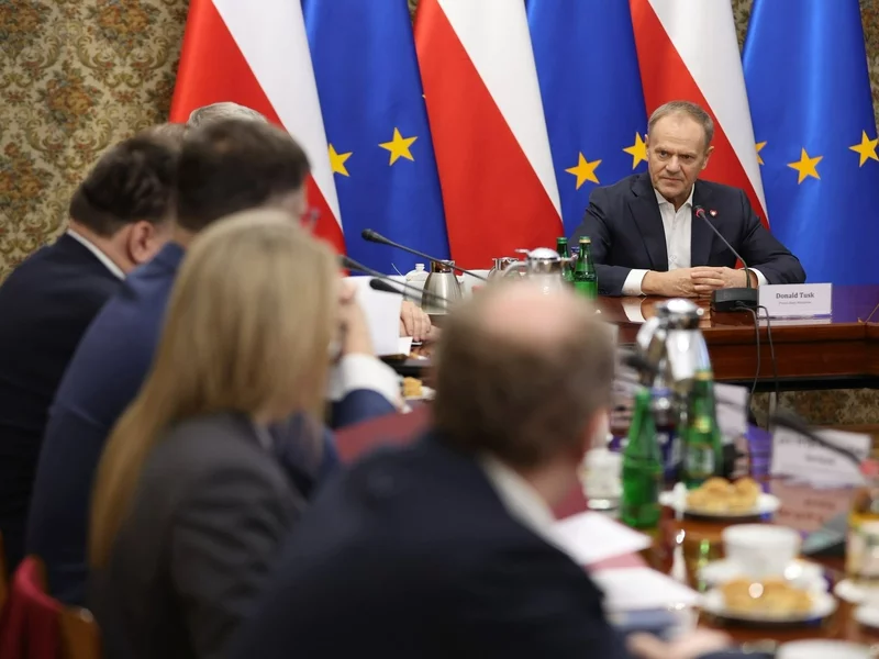 Pilna narada Papy z szefami służb. Znamy powód