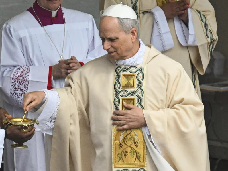 Leon XIV zakończył wizytę w Libanie