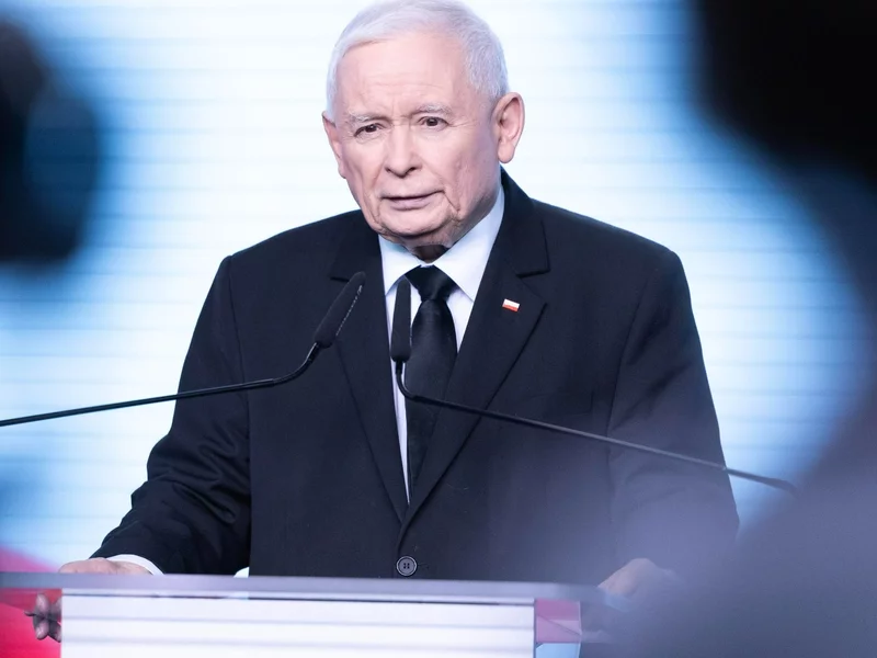 Rugowanie sędziów. Kaczyński: Łamanie niezawisłości