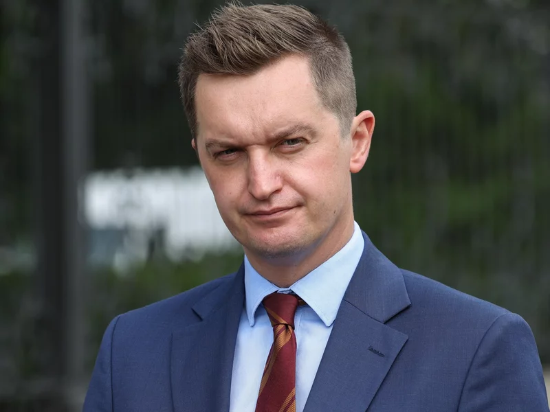 "To działa tylko w jedną stronę?". Niewygodne pytanie do Żurka