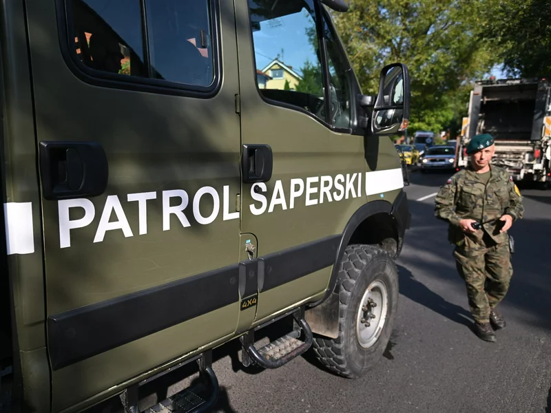 Absurd w wojsku. Kompanią saperów ma dowodzić nauczyciel bez doświadczenia