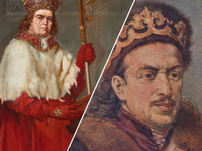 Bratobójcza wojna. Bunt przeciwko Oleśnickiemu