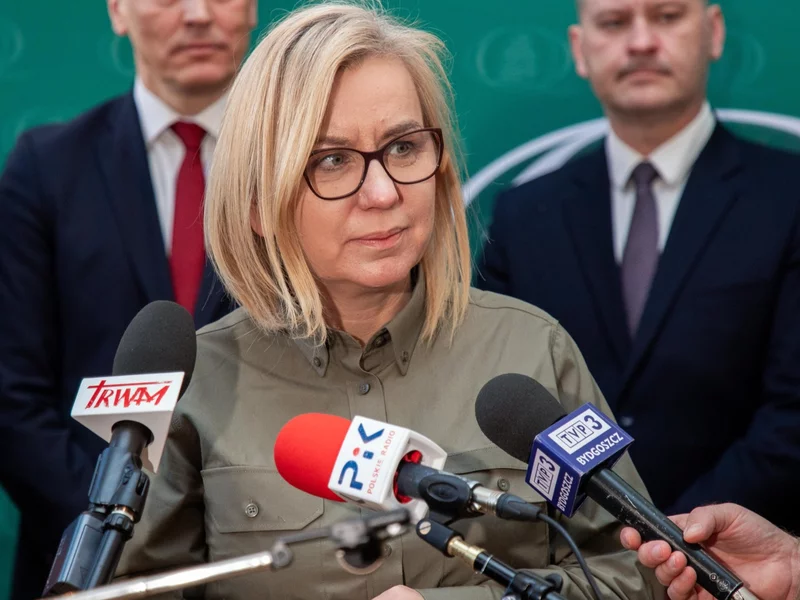 MKiŚ zdecydowało ws. milionów z KPO. "Prawdziwy pa
