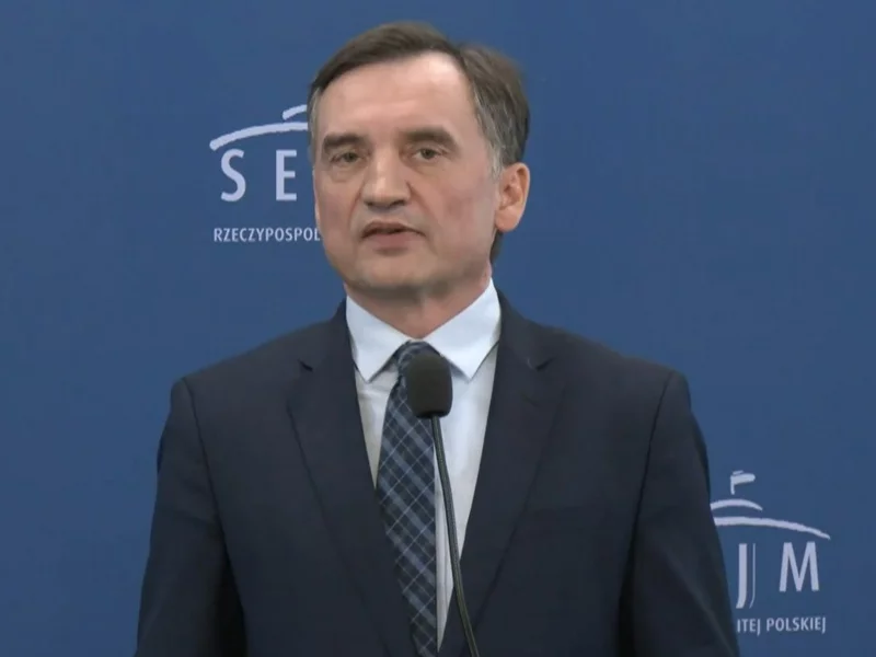 Ziobro nie weźmie udziału w zaprzysiężeniu Nawrockiego. Ważny powód