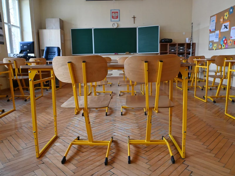 Začetek novega šolskega leta v Češki in na Poljskem