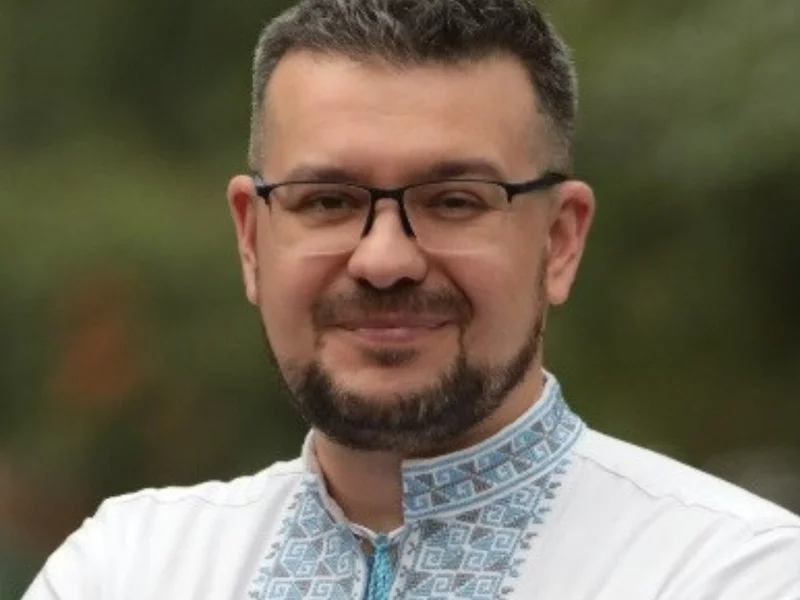 "Wtedy szczerych przeprosin nie będzie". Nowy szef ukraińskiego IPN o Wołyniu