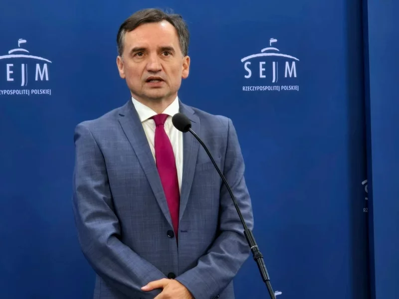 Ziobro: Kiedy wrócę, los ekipy rządzącej nie będzie kolorowy