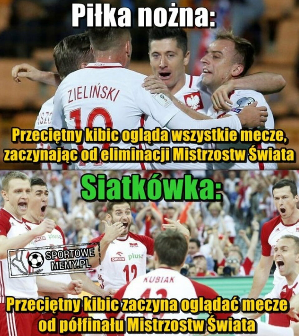 Memy Po Meczu Polska Brazylia