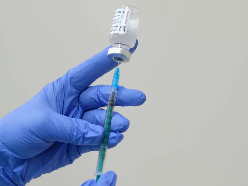 USA blokują raport o szczepionkach na COVID-19