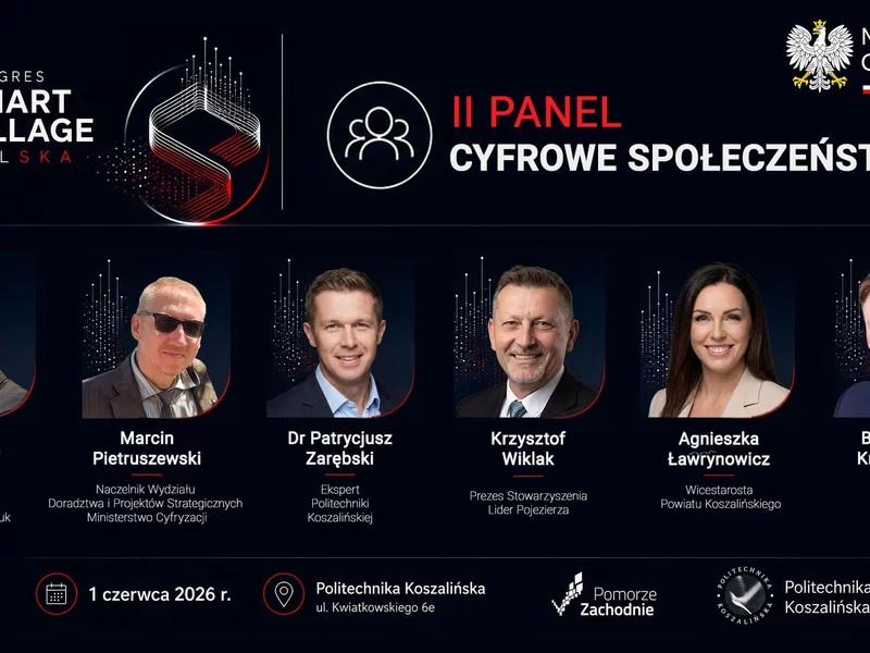 Czy nowoczesna wieś może rozwijać się szybciej i mądrzej niż