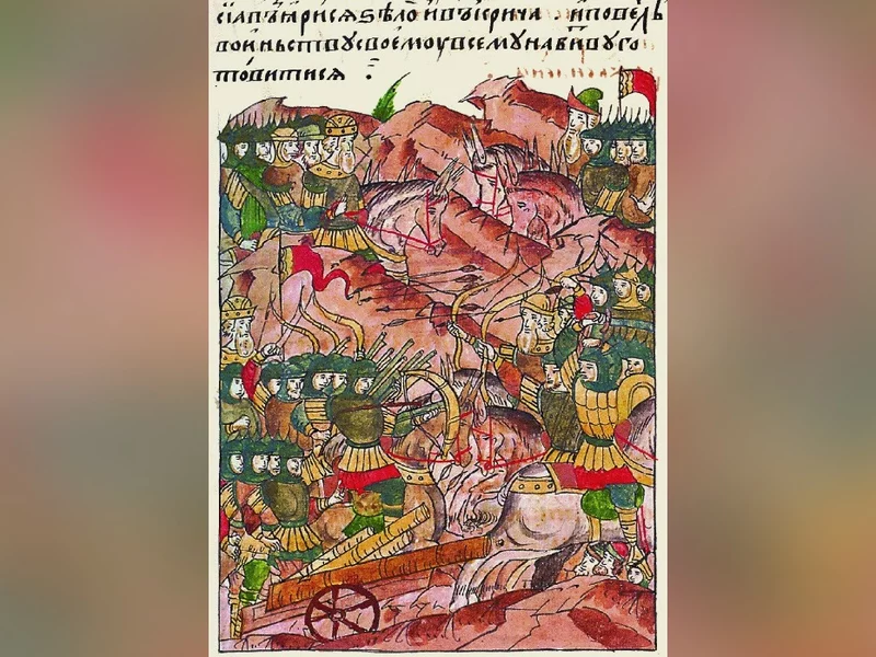 Koniec marzeń Witolda