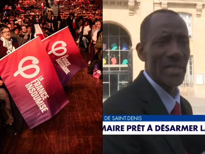 Gwiazda: To będzie laboratorium podboju etniczno-ideologicznego francuskiego terytorium