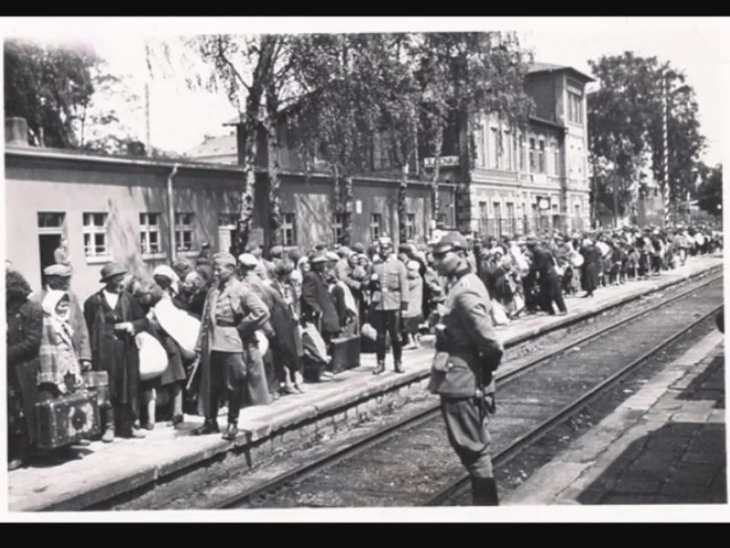 Muzeum Auschwitz-Birkenau: uczczą pamięć Żydów olkuskich