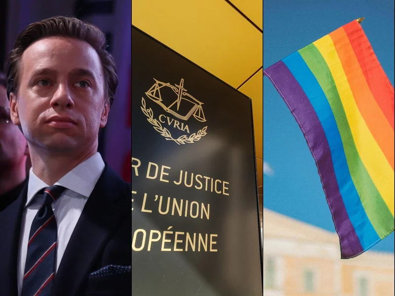 Bosak: Ignorować czy uznać lewicowy dyktat? Dla mnie sprawa jest jasna