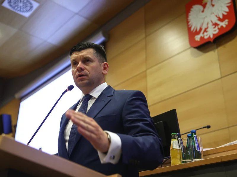 Smółka: Relacje Polski, Węgier i USA są istotne dla samorządu