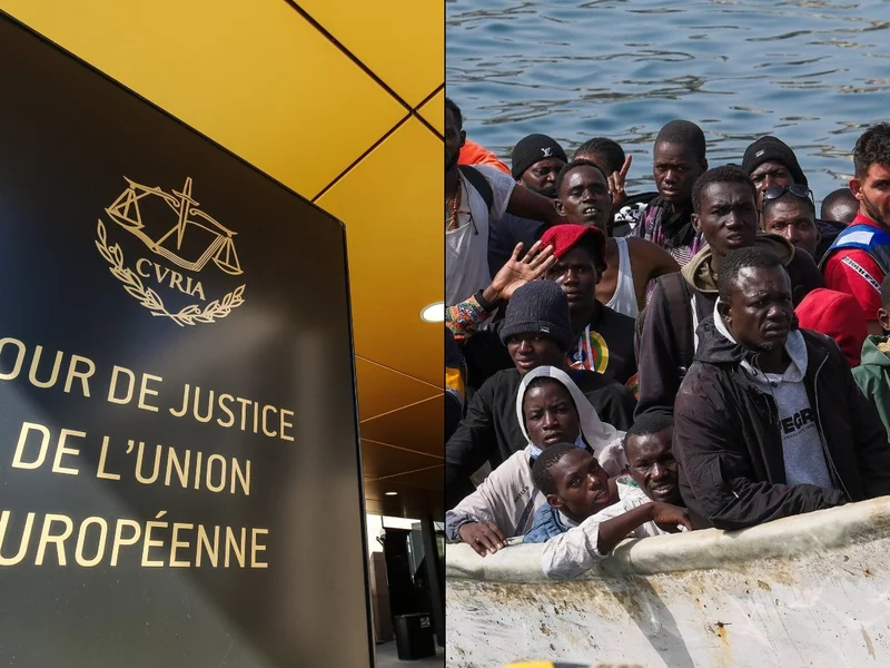 Poljska: Razburjenje zaradi odločitve Sodišča EU o nezakonitih migrantih