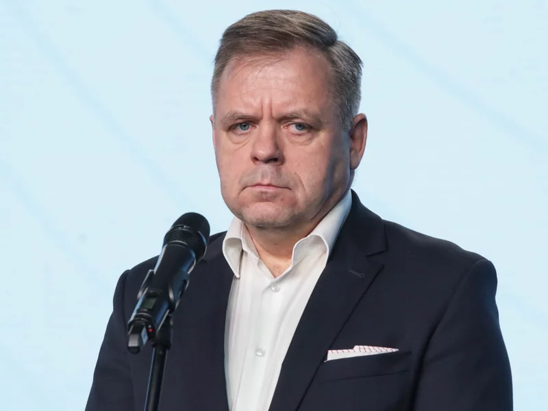 "Działał w najlepszej wierze". Prokuratura umorzył