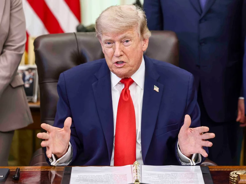 Trump ogłasza porozumienie. Iran i Izrael reagują