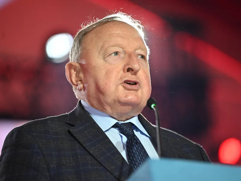 Michalkiewicz: To teza, którą ukraińska agentura z powodzeniem kolportuje w Polsce