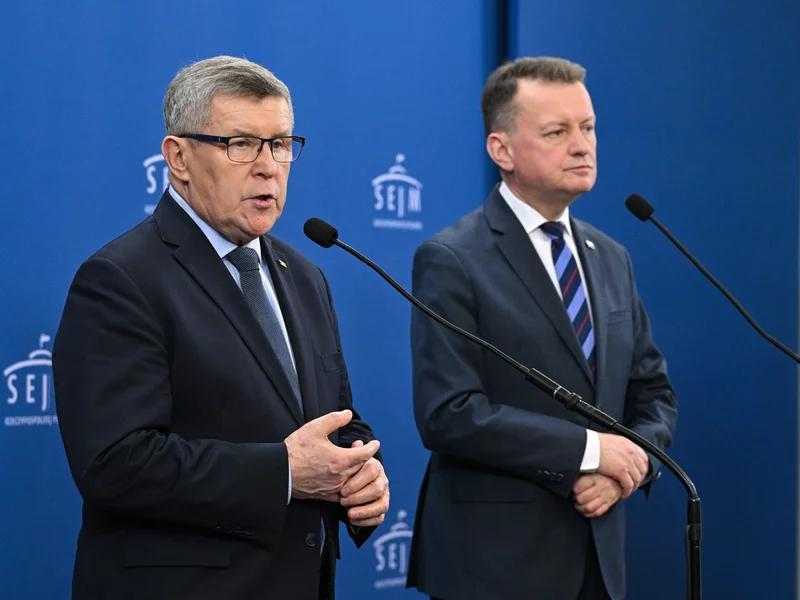 Finansom publicznym grozi katastrofa? 