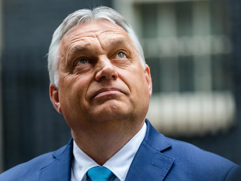 Orban mobilizuje wyborców. 