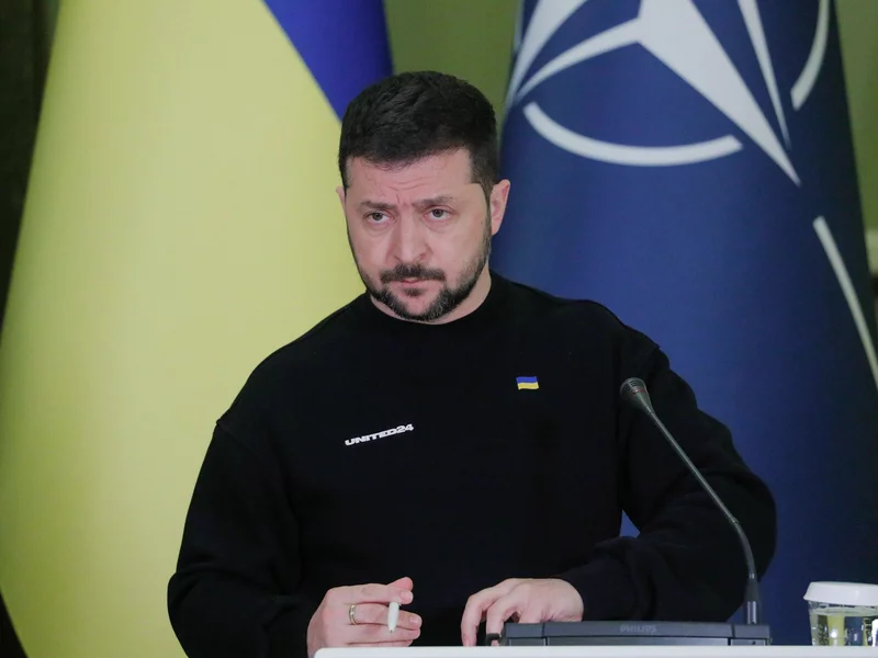 Zaskakująca propozycja. USA chcą dać Ukrainie gwarancje bezpieczeństwa podobne do natowskich