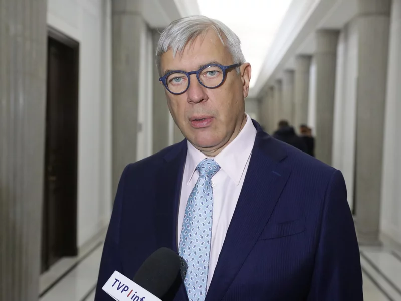 Giertych wietrzy podstęp: To nie jest wiarygodny przedstawicielem wymiaru sprawiedliwości