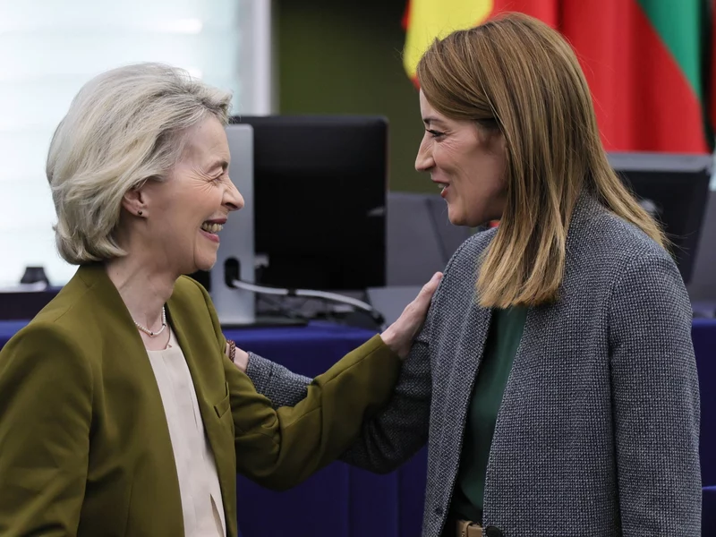 Podwyżka pensji w UE. Tyle teraz zarabia von der Leyen