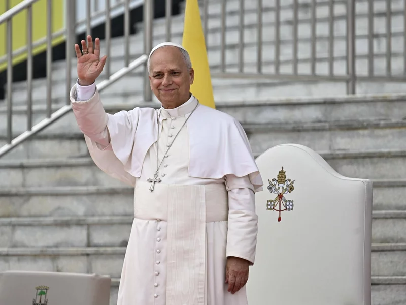 Wspaniałe człowieczeństwo Leona. Zjednoczmy się wszyscy ze w
