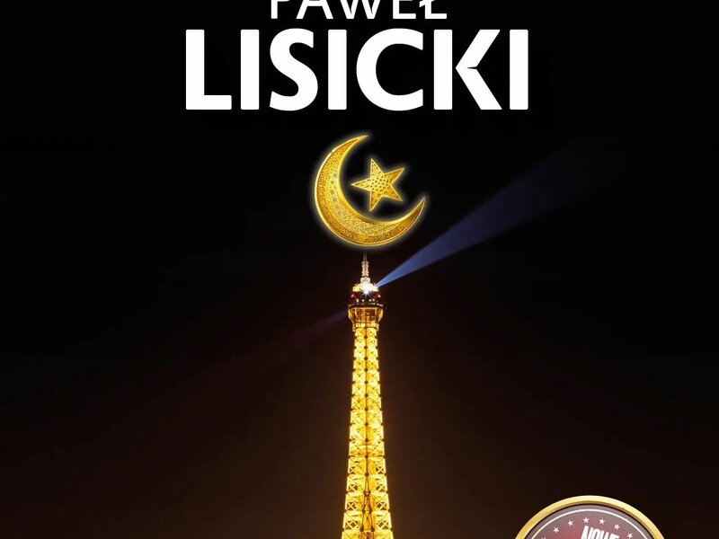 Dżihad i samozagłada Zachodu. Wielka przemiana Europy