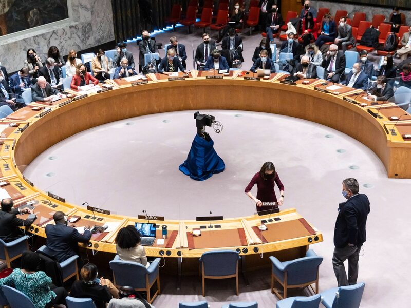 Rada Bezpieczeństwa ONZ zbierze się na wniosek Rosji