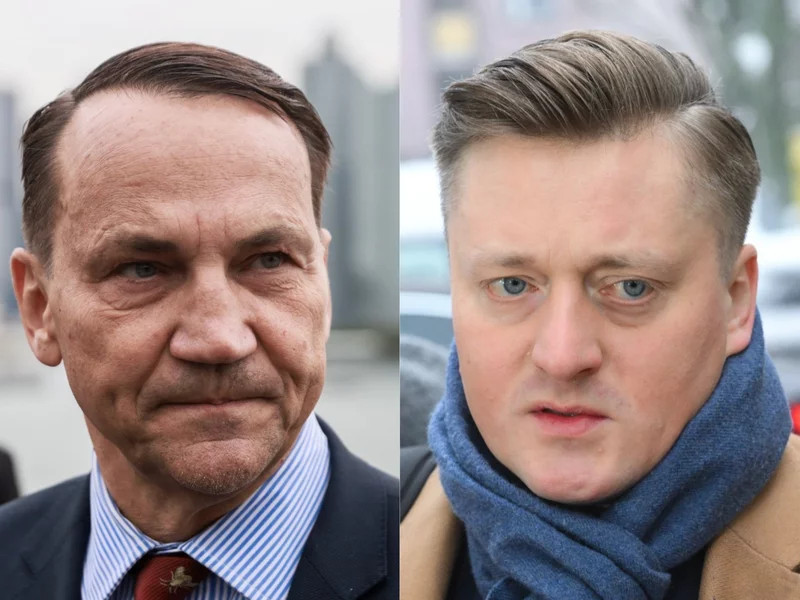 Sikorski uderza w prawnika Ziobry. "Jest z fundamentalistycznego think tanku"