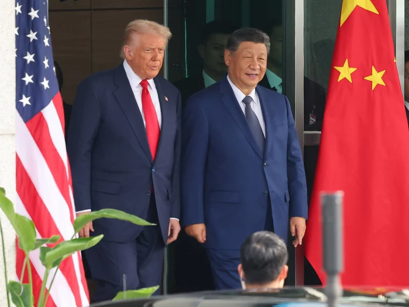 Trump i Xi rozmawiali osobiście. Wiadomo, w czym się dogadali