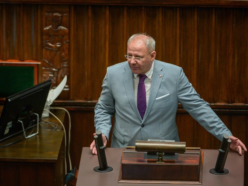 Seria wulgarnych wpisów Protasiewicza. 