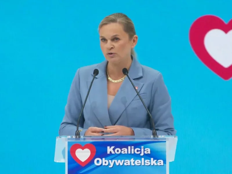 Koniec partii Nowackiej. Wiadomo, komu przekazano majątek