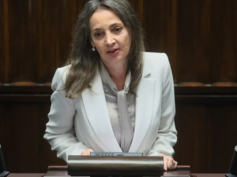 Szefowa KRS: To minister Żurek spowodował chaos