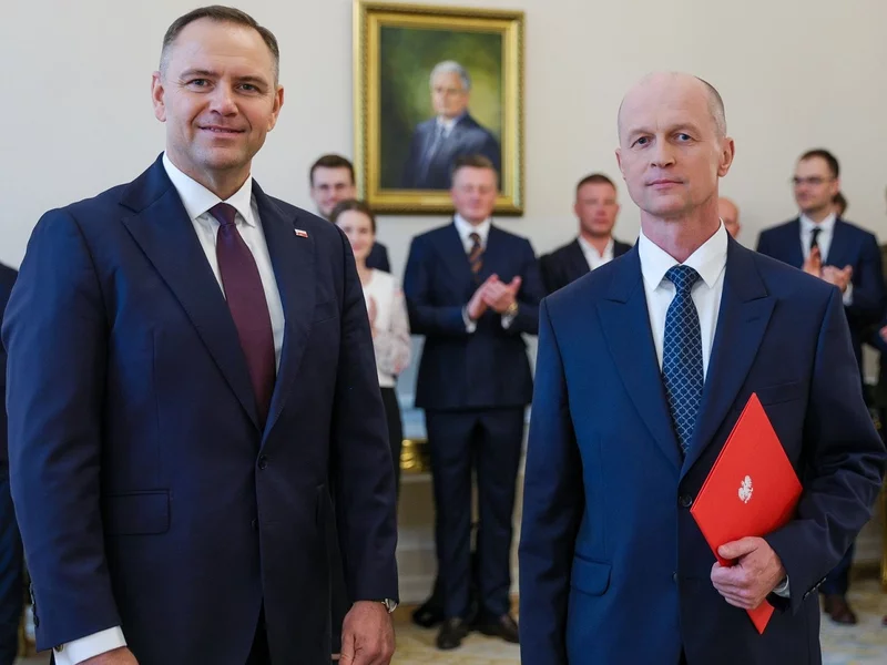 Prezydent dokonał zmian w BBN. Gen. Kowalski w nowej roli