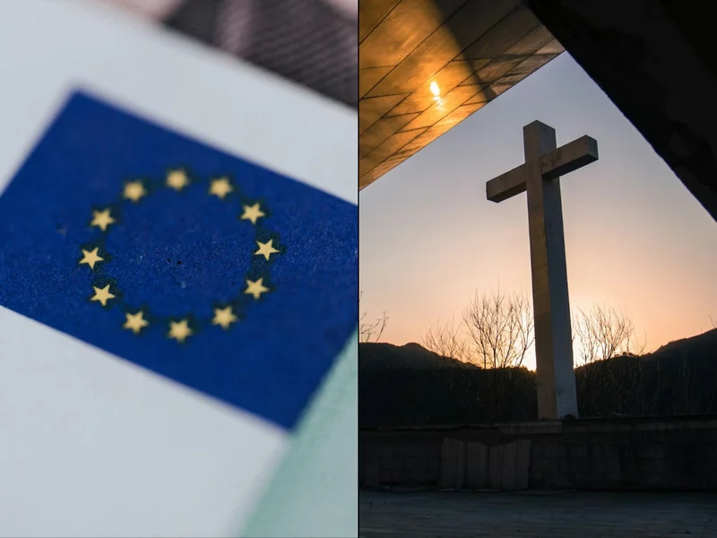 O tym, jak katolicy są wykorzystywani do budowy armii europejskiej