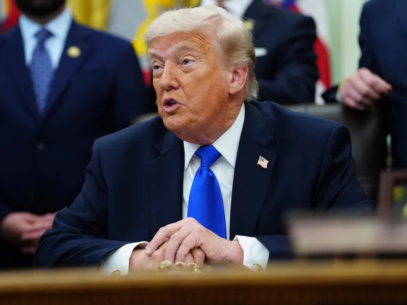 Trump gotowy rozważyć wycofanie wojsk z dwóch europejskich państw