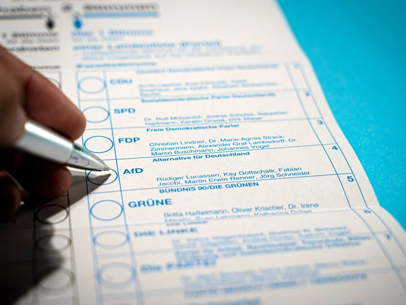 Seria zgonów niemieckich polityków. "Statystycznie trudne do wyjaśnienia"