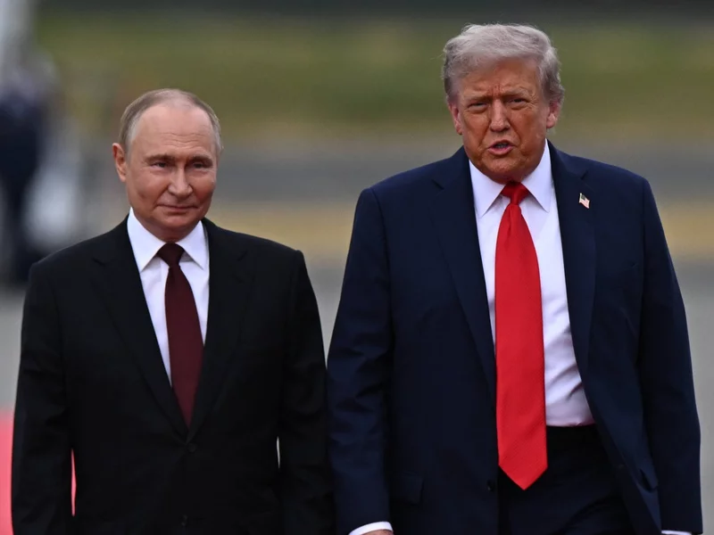 Nieoczekiwana deklaracja Putina. "Światło na końcu tunelu"