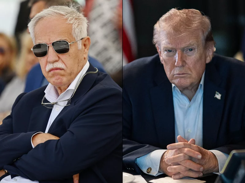 Zygmunt Solorz spotkał się z Trumpem. Doniesienia z USA