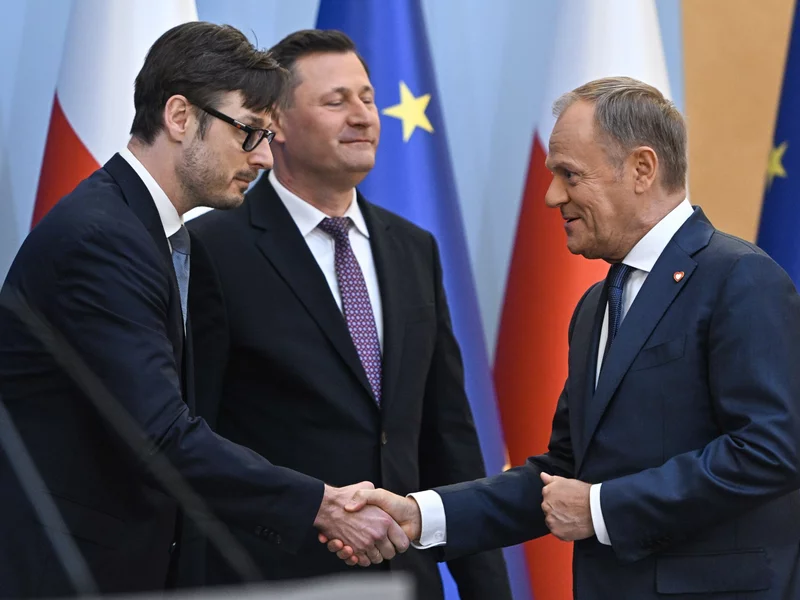 Były minister trafił do zarządu państwowej spółki. Zdecydował o tym Tusk
