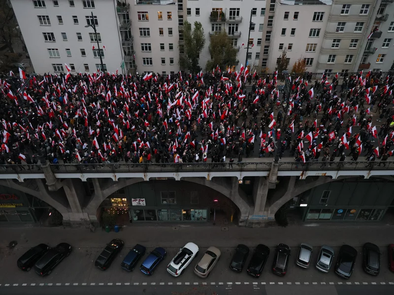 Tak będzie wyglądać Marsz Niepodległości. Nawrocki i Kaczyński zabiorą głos?
